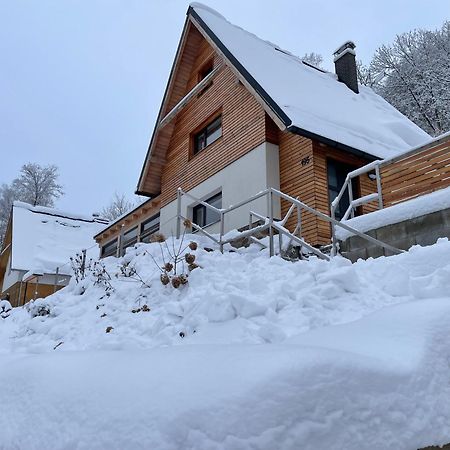 Вилла Jirotovy Boudy I Telnice Экстерьер фото